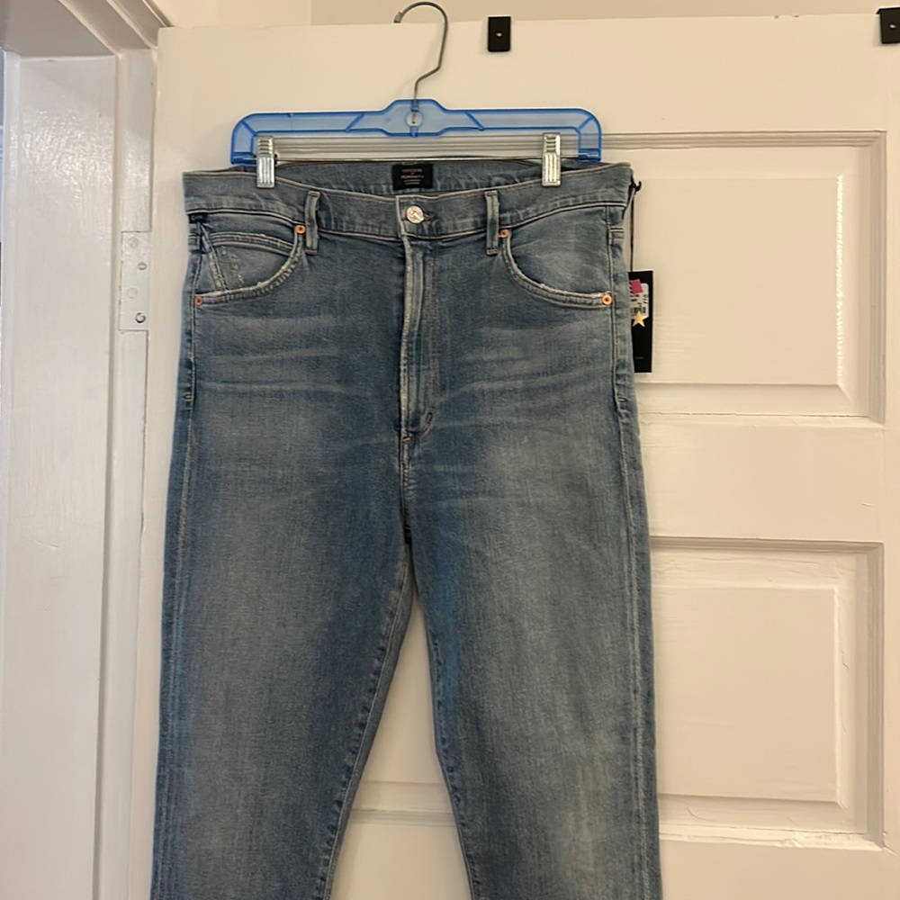 Citizens of Humanity Chrissy Jeans